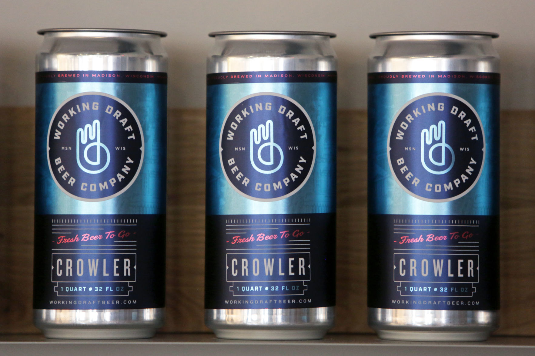 Working Draft Beer Co.